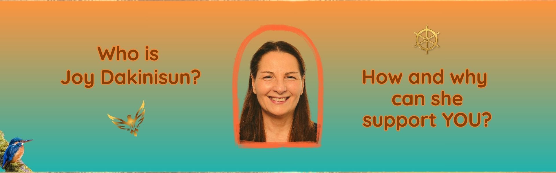 Go deeper meeting Joy-Your Quantum Leap Guide and about her Brand, VIsion, Mission, Why she created these offers for you