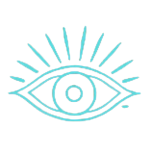Blue Icon_Eye_Sun_1on1_Offer_quantumleapwithjoy