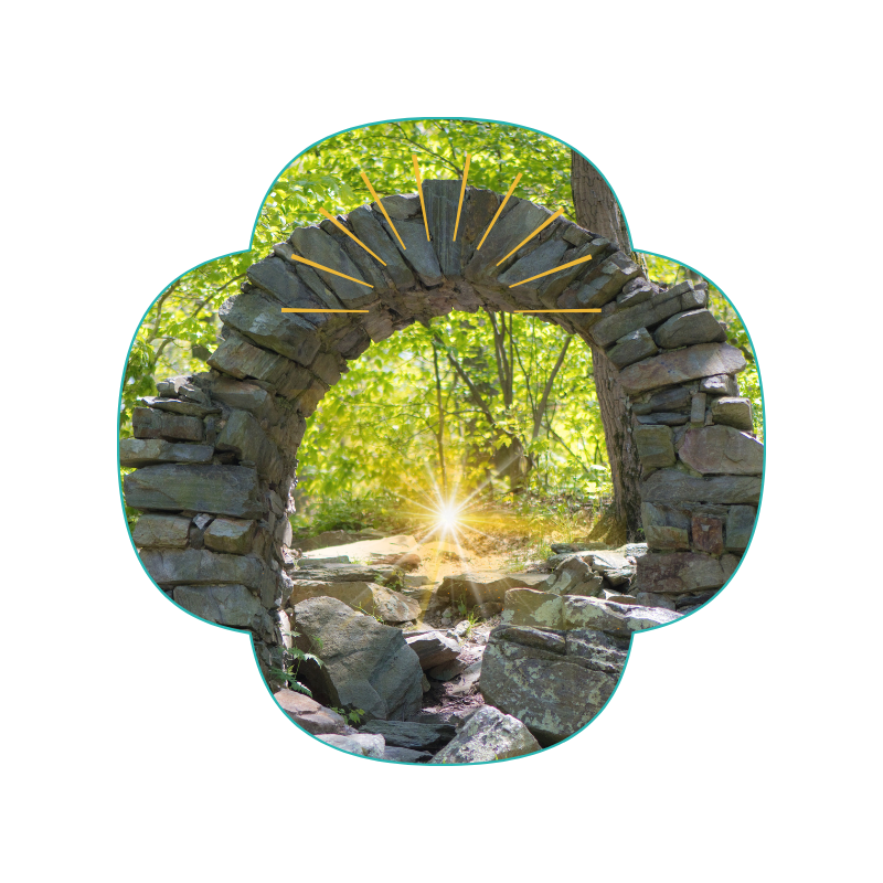 Choose the Doorway That Speaks to Your Next Evolution